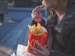 Most Popular Fast Food Restaurant in the US