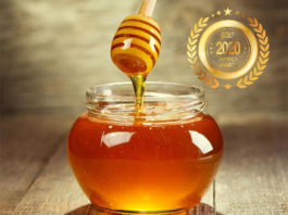 Cretan Honey Fragiadakis at America Newspaper