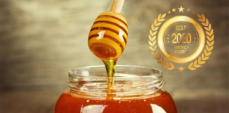 Cretan Honey Fragiadakis at America Newspaper