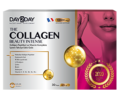 DAY2DAY THE COLLAGEN BEAUTY INTENSE AT AMERICA AWARDS 2020