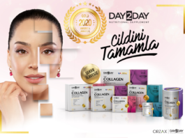 Day2Day The Collagen Beauty Product at America Newspaper