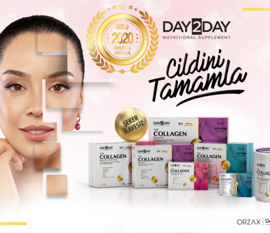 Day2Day The Collagen Beauty Product at America Newspaper