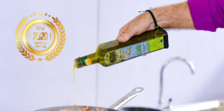 Tsimpimpakis at America Food Awards 2020
