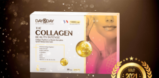 Day2Day The Collagen Beauty Intense Pineapple Flavored at America Newspaper